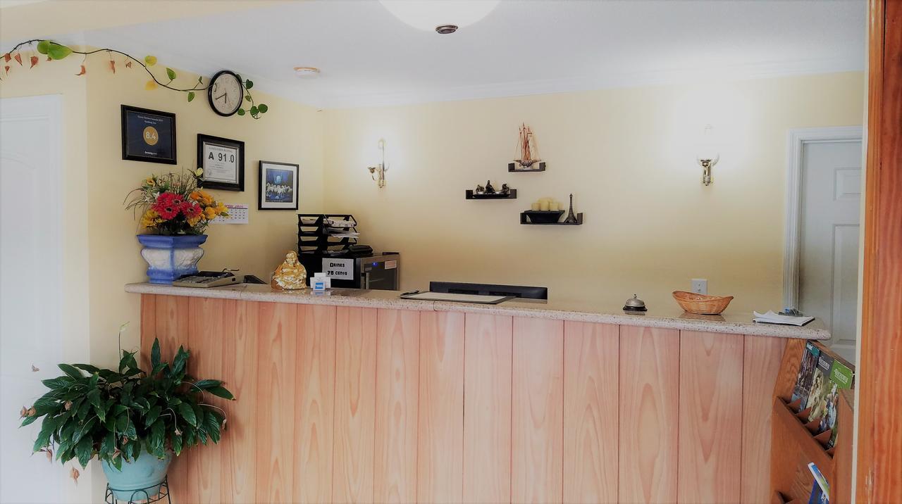 Roadway Inn Troy Экстерьер фото