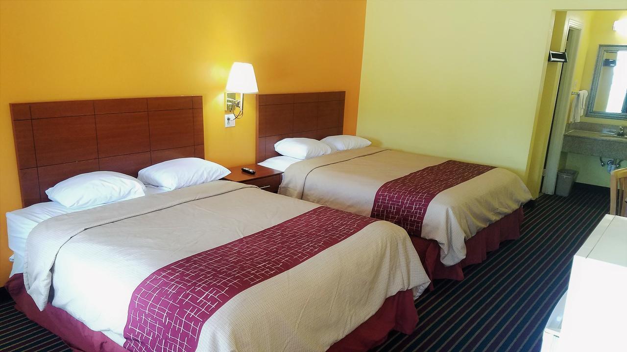 Roadway Inn Troy Экстерьер фото