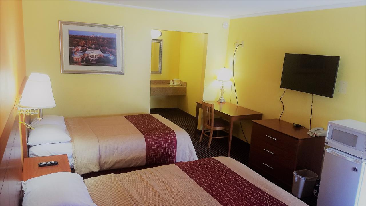 Roadway Inn Troy Экстерьер фото
